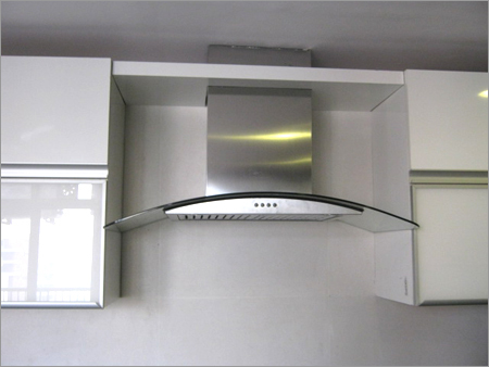 Designer Modular Kitchen Furniture