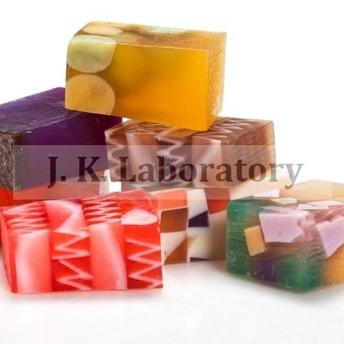 Bath Soap Testing Services