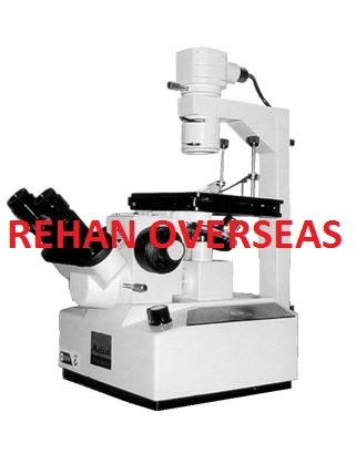 Inverted Metallurgical Microscope