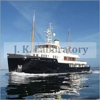 Marine Material Testing Services
