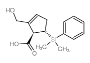 (1R,5S)-5-(Dimethylphenylsilyl)-2-(hydroxymethyl)-