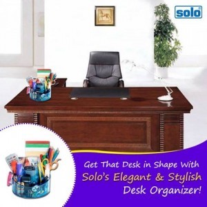 Desk Organizer (Amphitheater