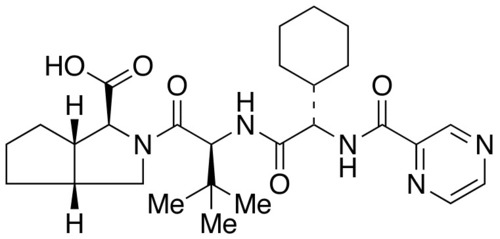 (1S,3aR,6aS)-(2S)-2-Cyclohexyl-N-(2-pyrazinylcarbo