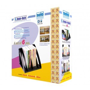 Book Rack (6 pcs)