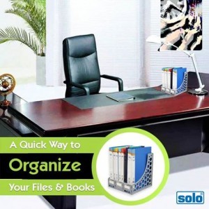 XL File & Book shelf