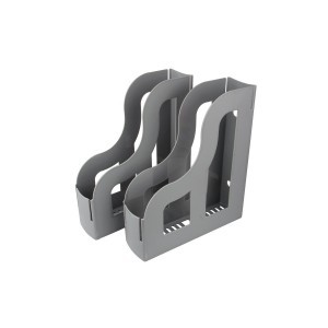 Omega MegazineFile Rack Pack of 2