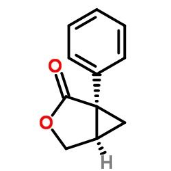 (1S,5R)-1-Phenyl-3-oxabicyclo[3.1.0]hexan-2-one