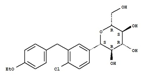 (1S)-1,5-Anhydro-1-C-[3-(benzo[b]thien-2-ylmethyl)