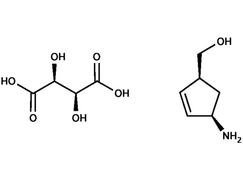 (1S-cis)-4-Amino-2-cyclopentene-1-methanol
