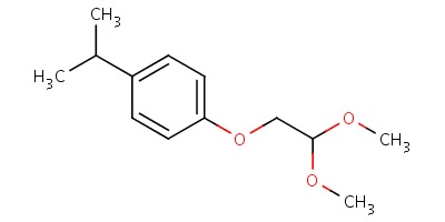 (2,2-Dimethoxyethoxy)-Benzene
