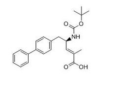 (2E,4R)-5-[1,1'-Biphenyl]-4-yl-4-[[(1,1-dimethylet