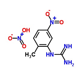 (2-Methyl-5-nitrophenyl)guanidine nitrate