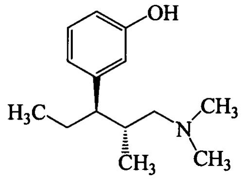 (2R,3R)-1-(Dimethylamino)-3-(3-methoxyphenyl)-2-me