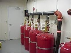Fire Suppression system