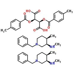 (2R,3R)-2,3-Bis[(4-methylbenzoyl)oxy]butanedioic a