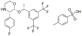(2R,3S)-2-[(1R)-1-[3,5-Bis(trifluoromethyl)phenyl]
