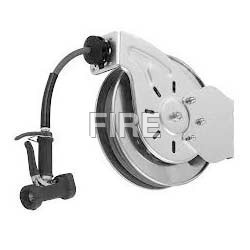 Aluminum Hose Reel Drum