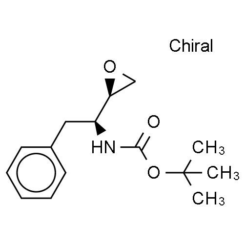 (2R,3S)-3-(tert-Butoxycarbonyl)amino-1,2-epoxy-4-p