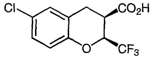 (2R)-rel-6-Fluoro-3,4-dihydro-2-[(2S)-2-oxiranyl]-