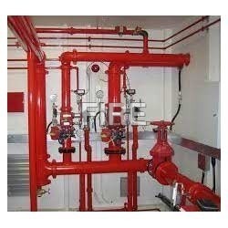 Wet Riser System