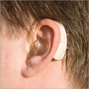 Behind The Ear Hearing Aid