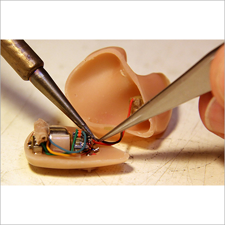 Hearing Aids Repairing