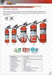 Fire Extinguisher