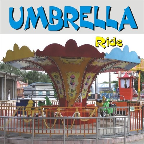 Leaflet Umbrella Ride