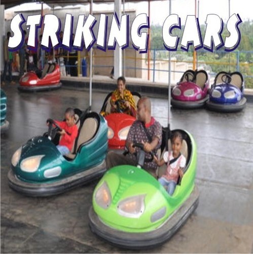 Striking Cars