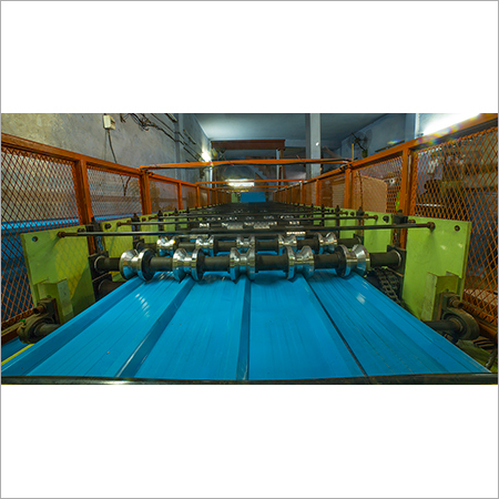 Roll Forming Machinery