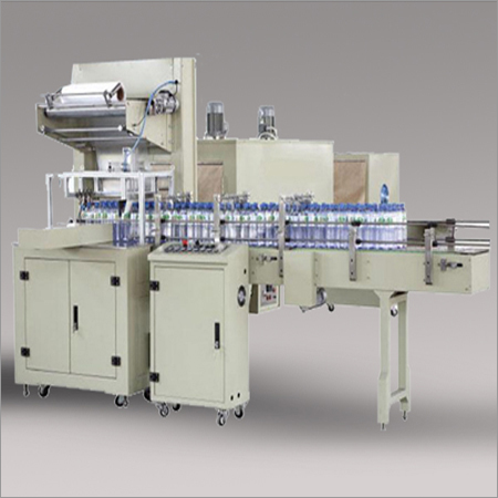 Bottle Shrink Wrapping Machine