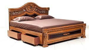 Wooden Beds
