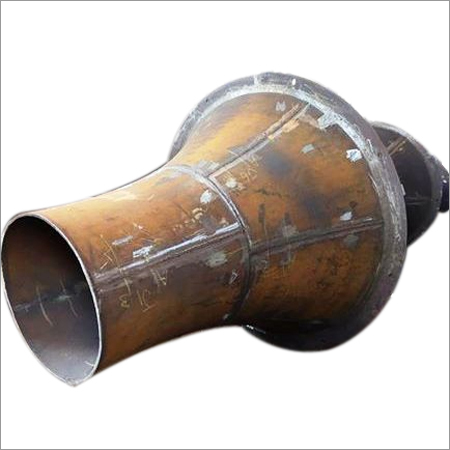 Bell Mouth Custom Shapes Forming
