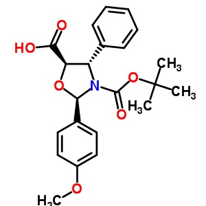 (2R,4S,5R)-3-Benzoyl-2-(4-methoxyphenyl)-4-phenyl-