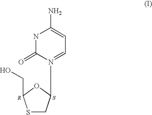 (2R-cis)-4-Amino-1-[2-(hydroxymethyl)-1,3-oxathiol