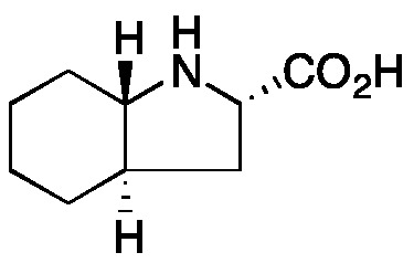 (2S,3aR,7aS)-1H-Octahydroindole-2-carboxylic acid 