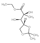 (2S,3R)-3-((4R)-2,2-Dimethyldioxolan-4-yl)-2-methy