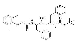 (2S,3S,5S)-2-(2,6-Dimethylphenoxyacetyl)amino-3-hy