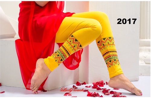 फैंसी लेगिंग्स