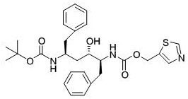 (2S,3S,5S)-5-(tert-Butoxycarbonylamino)-2-(N-5-thi