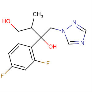 (2S,3S)-2-(2,4-Difluorophenyl)-1-(1H-1,2,4-triazol
