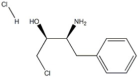 (2S,3S)-3-aMino-1-chloro-4-phenylbutan-2-ol hydroc