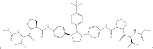 (2S,5S)-1-(4-(tert-butyl)phenyl)-2,5-bis(4-nitroph