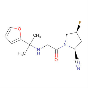 (2S)-1-[[(2-Amino-1,1-dimethylethyl)amino]acetyl]-
