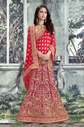 Lehenga Saree