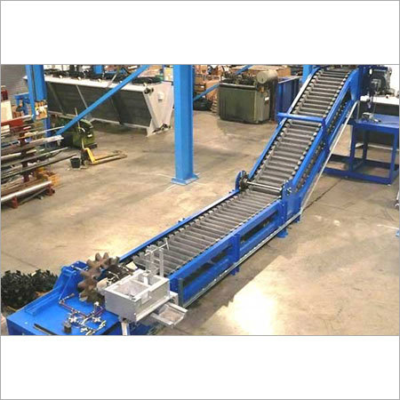 Aluminium Ingot Casting Conveyor