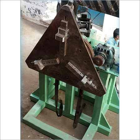 Industrial Pipe Welding Rotator
