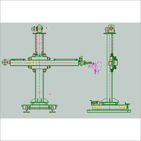 Boom Manipulator
