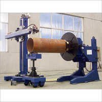Pipe Welding Manipulator