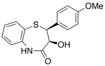 (2S-cis)-(+)-2,3-Dihydro-3-hydroxy-2-(4-methoxyphe